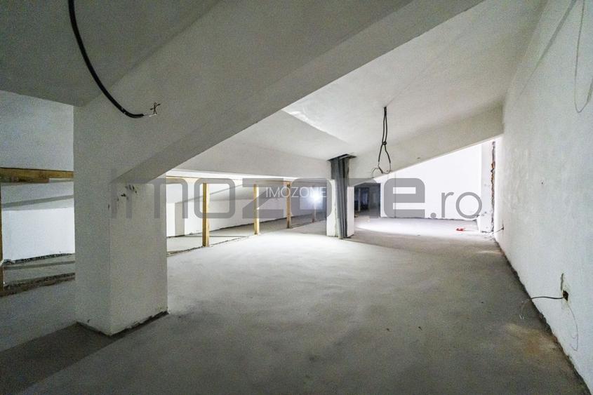 Ap., 2 cam. dec. 56 mp., + Terasa acoperita 43 mp,+ Pod, Pacii, Comision 0% - 12