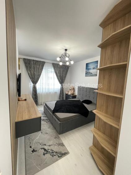 Garsoniera decomandata in bloc nou - Comision 0% - Militari - Direct Dezvoltator - 2