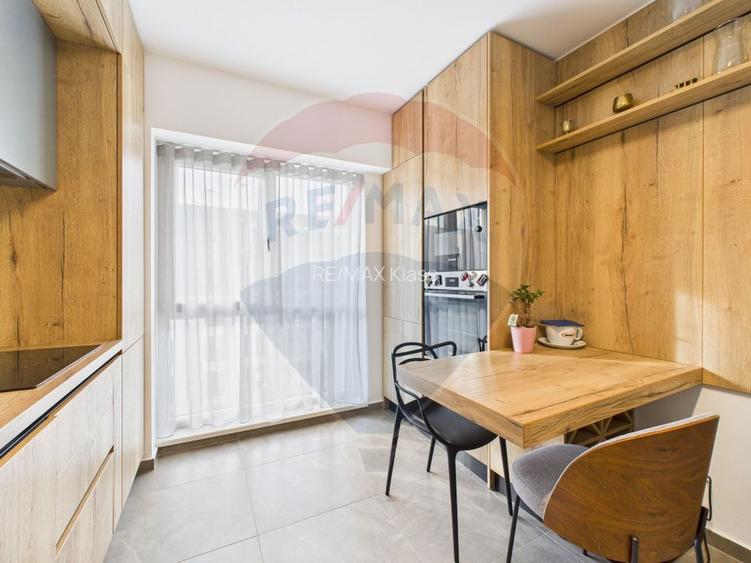 Penthouse tip loft 3 camere in Belvedere Residence - 7