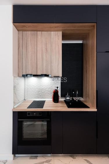 Chirie I Apartament 2 camere I Via Pipera I Mobilat Lux - 9