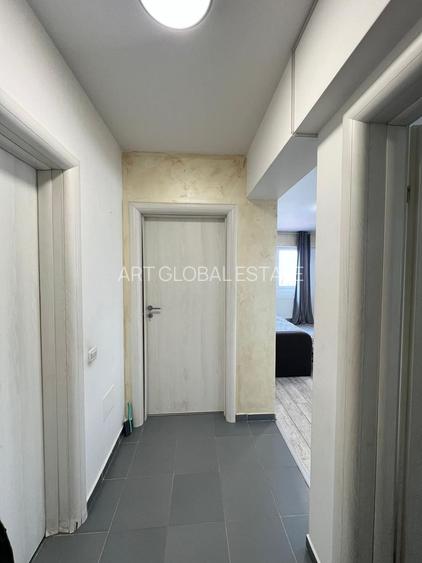 Apartament 2 Camere Decomandat Militari Residence Rezervelor Trattoria Roz Cafe - 2