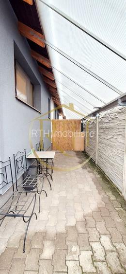 Oferim spre inchiriere, apartament cu 2 camere, curte proprie, parcare, Giroc - 19