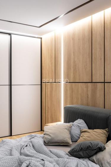 Apartament 3 camere de lux - Otopeni Premium 142 mp, mobilat Made in Italy - 26