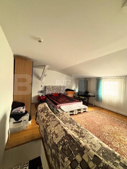 Studio cochet cu mansardă, 56 mp, Ghimbav - 2