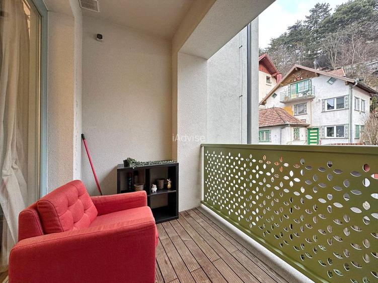 Apartament premium —Complex Chiville, Centru Istoric, vedere Cetate - 22