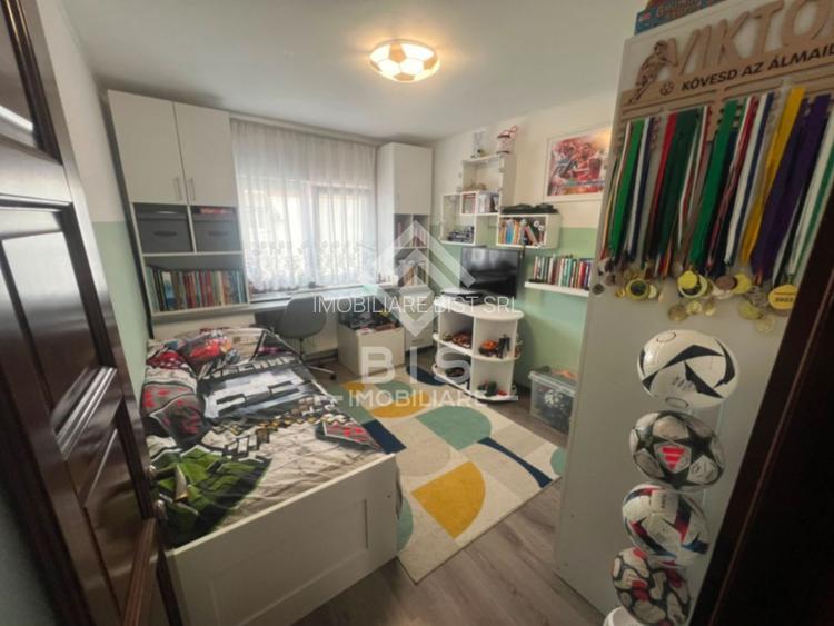 Apartament spațios cu 4 camere | 87 mp utili | Luminos - 5