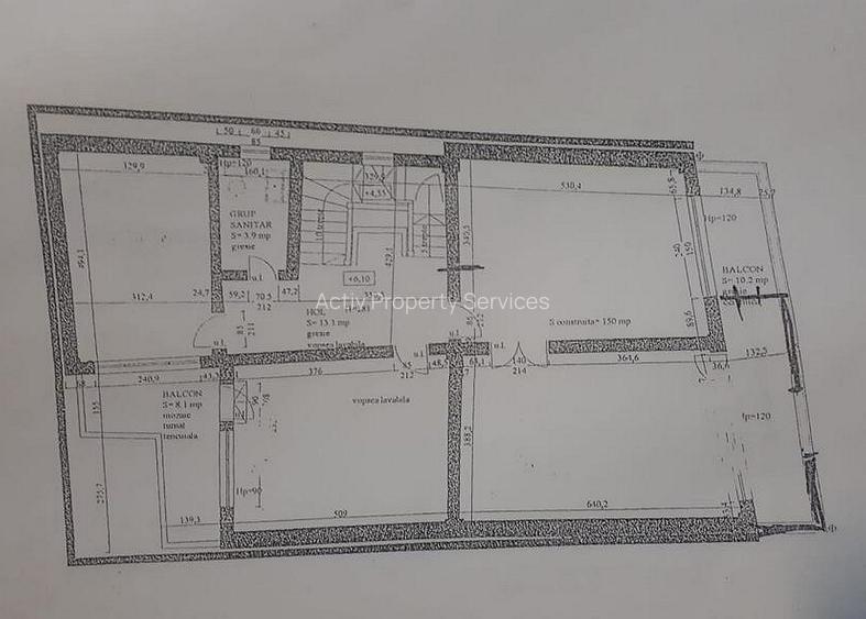 Cladire cu destinatie medicala, Zarii 12 - comision 0%, reprezentam proprietarul - 8