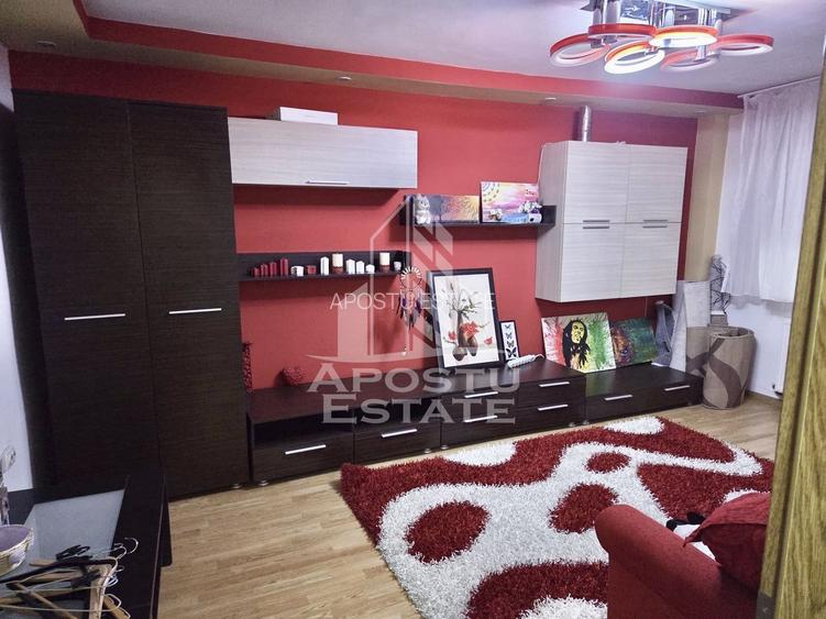 Apartament 2 camere , zona Simion Barnutiu-Timisoara, centrala proprie - 3