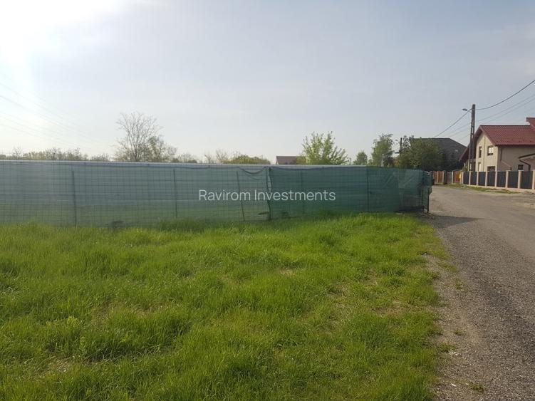 Teren 1.598mp, deschidere dubla, cea mare de 70ml, strada Arinilor, Gheraiesti - 5