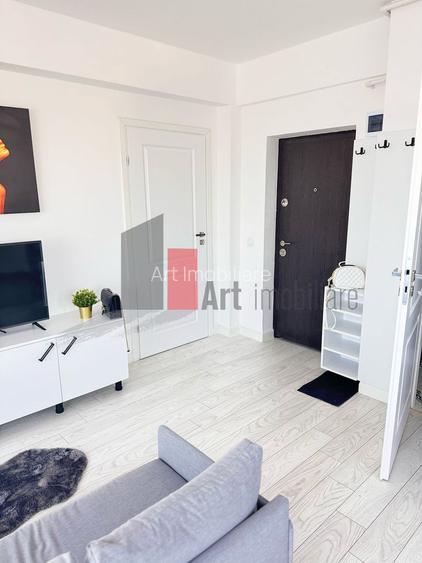 Ap 2 camere Jiului mobilat-utilat - 10