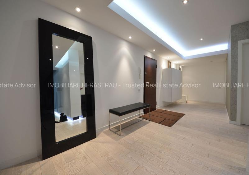 Conrad Residence | Apartament cu 3 camere de închiriat în zona Herastrau - 4