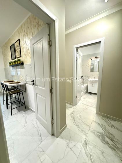 VANZARE GARSONIERA DIRECT DEZVOLTATOR-DECOMANDATA CU BALCON  ZONA MILITARI - 3