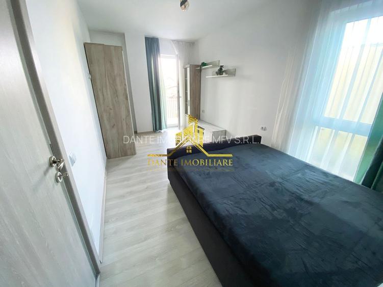2 camere, decomandat,  bloc nou, balcon, 2 parcari, Marasti, Leroy - 10