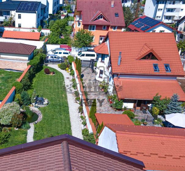 Casa/Vilă Single în Șelimbăr | teren 863m | Pretabilă 2 familii - 25