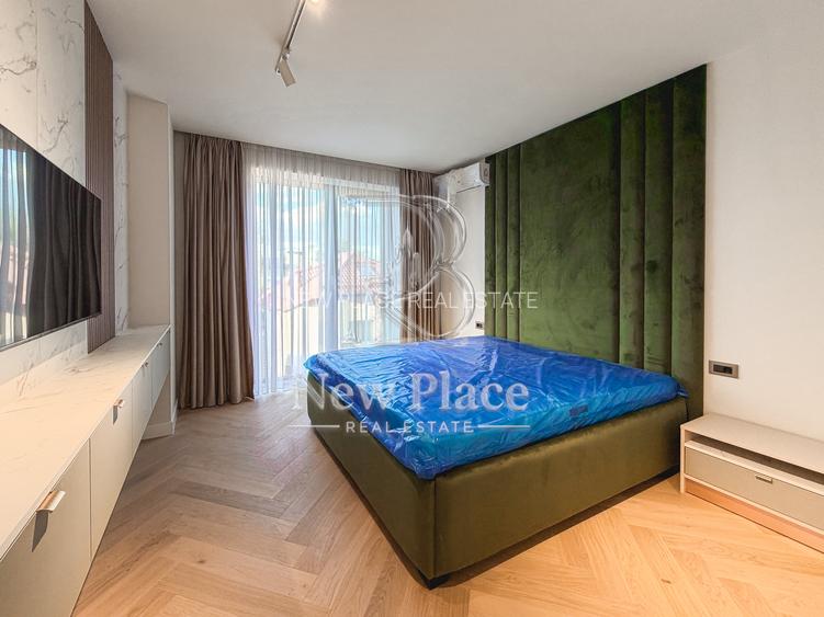 [VIDEO] Arqa Jolie Village | Prima inchiriere | 2 Parcari subterane | ULTRA LUX - 13