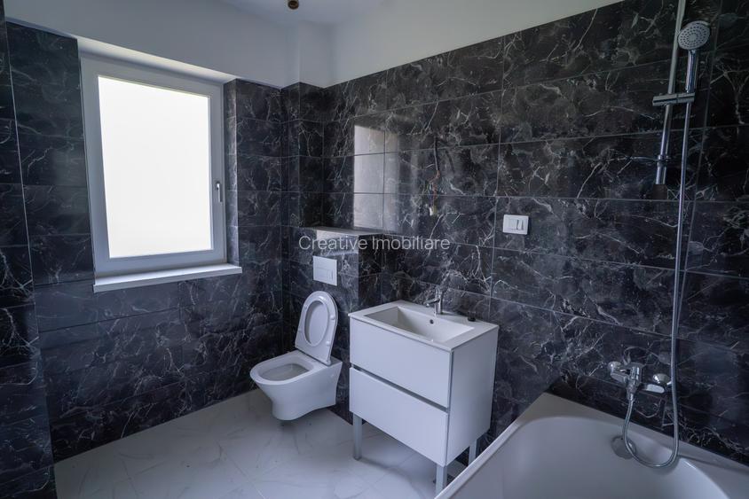 PROPRIETAR: Apartament cu 3 camere și cu 2 băi, complet echipat - intabulat - 2