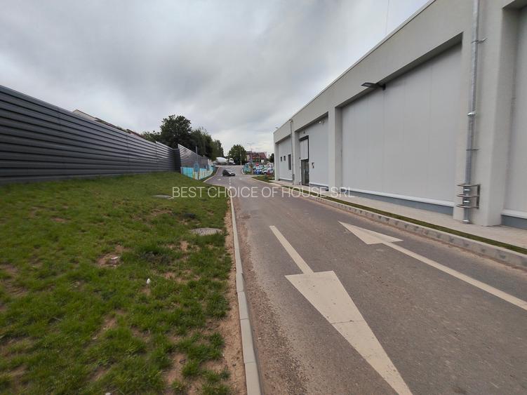 GALATA - KAUFLAND, 833MP, ideal pentru investitie/dezvoltare afacere - 10