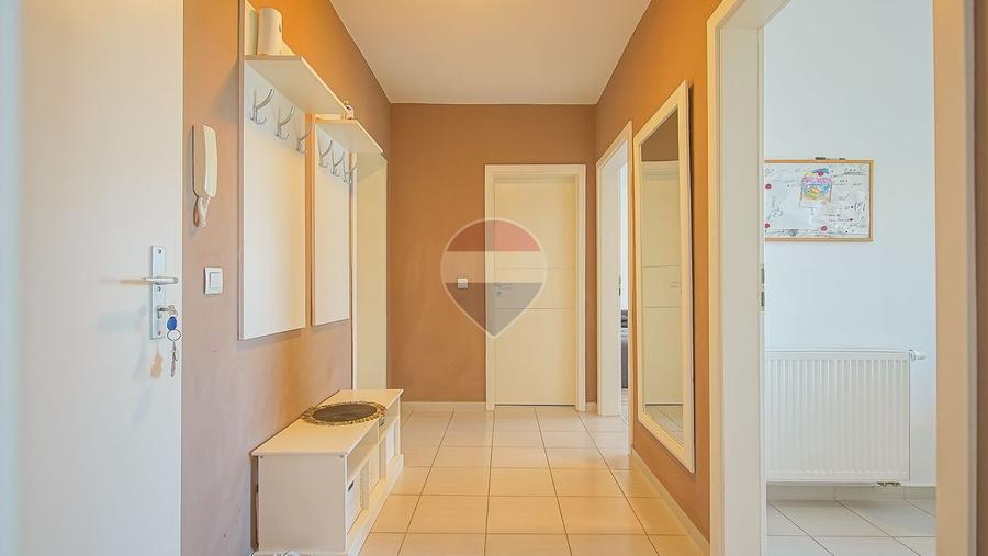 Vânzare apartament 2 camere + dressing/birou de 9 mp | Avantgarden B14