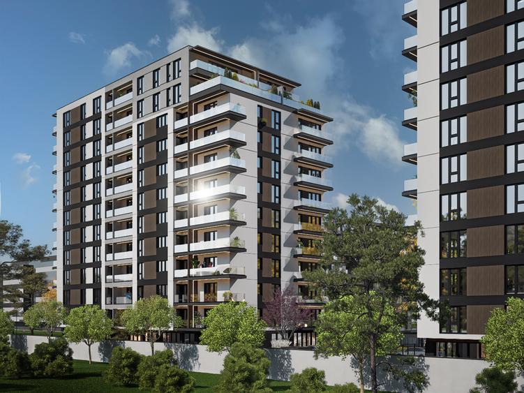 2 camere Grande | Luminos | Terasa | Discount parcare 50% | Theodor Pallady