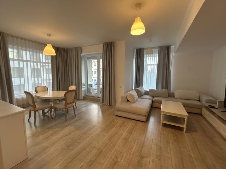 3 CAMERE | FLOREASCA | LAGUNA RESIDENCE | BARBU VACARESCU | PARCARE |