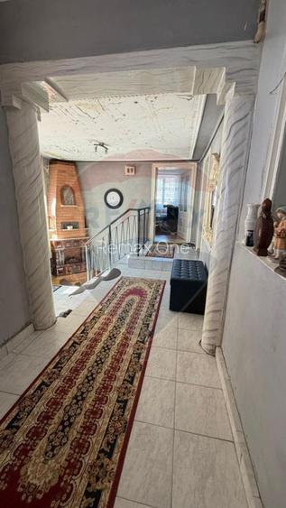 Casă de vânzare in Axente Sever,  nr. 557 jud. Sibiu, 4 camere - 10