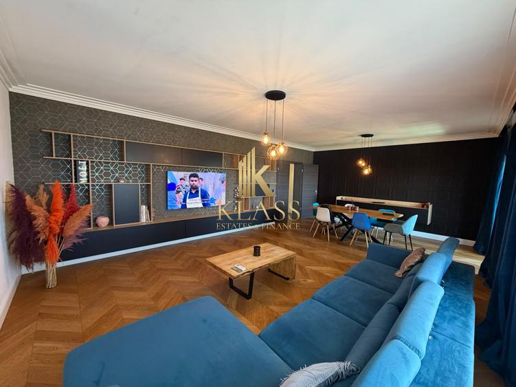Apartament 4 camere Emerald Residence Tei | 133 mp | 2 Parcările incluse