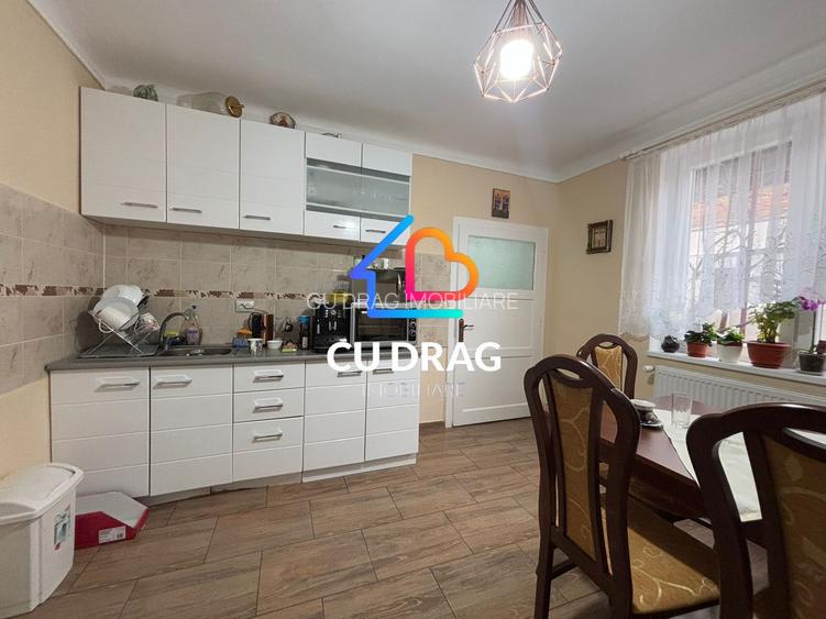Casa Parcul SUB ARINI cu teren de 950mp - 5