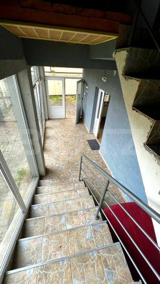 Spațiu comercial de vânzare, 195 mp utili, 500 mp teren, zona Central