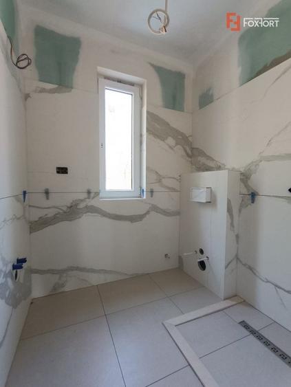 Duplex, 4 camere, 115 mp, toate utilitatile, la asfalt, in Chisoda - ID V3557