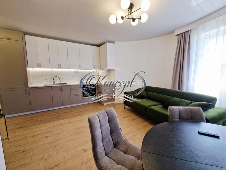 Apartament la prima inchiriere si cu parcare, cartier Europa - 2