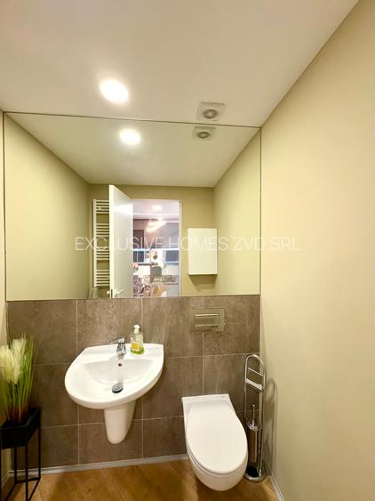 Complex 4 City North - loc parcare - pipera - 8