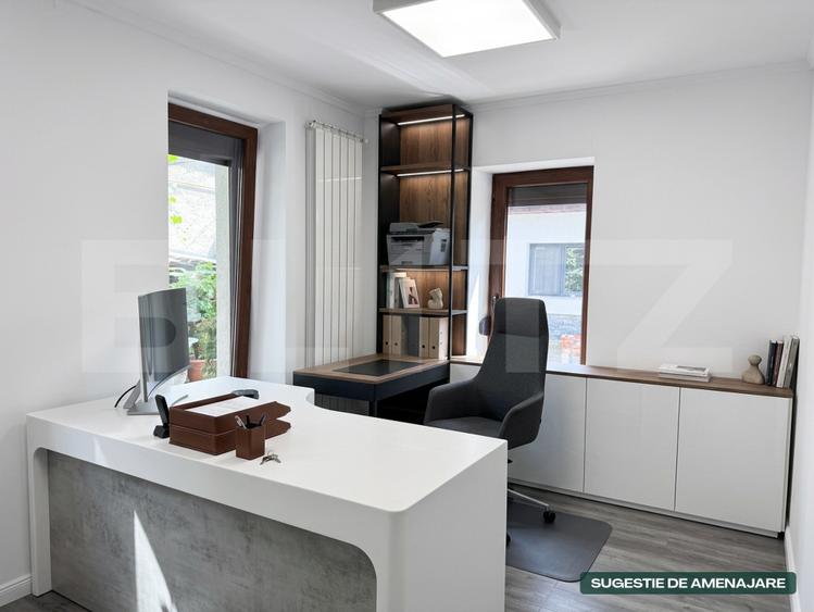 Casa individuala zona ultracentrala, Bistrita