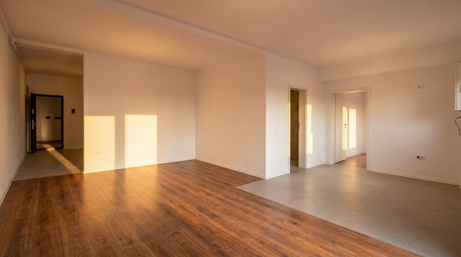 Mosnita Noua spre Albina,apartament 2 camere in bloc nou.