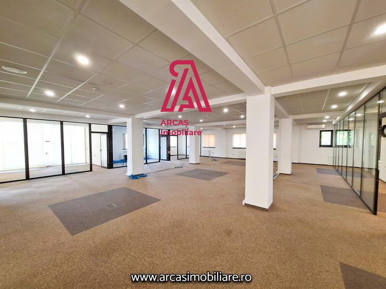 Imobil comercial de inchiriat | 3 etaje | 950 mp | Ultracentral!