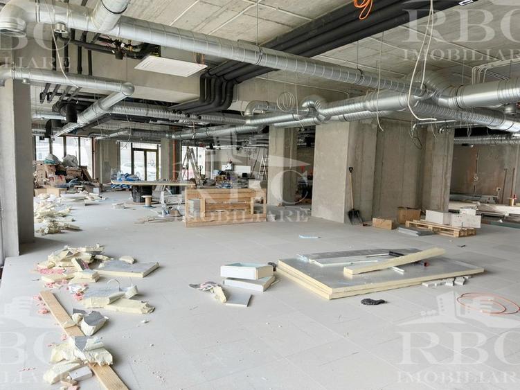 Spatiu comercial cu vitrina zona Semicentrala