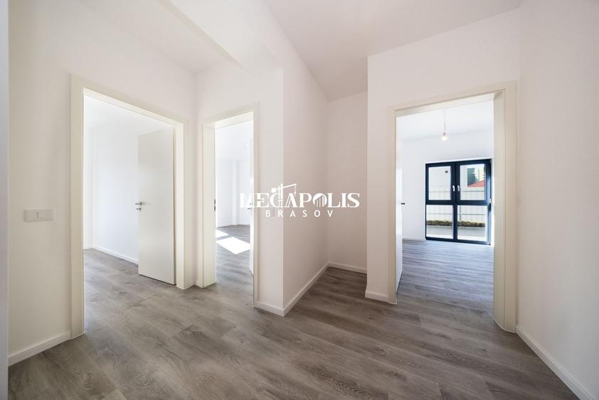 Apartament 2 Camere | 65 MP | Tractorul | Bloc Finisat