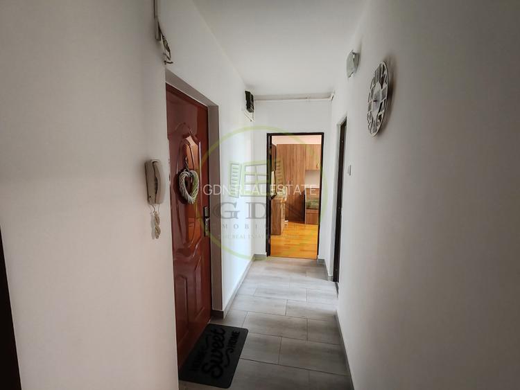 Apartament cu 2 camere decomandate, 52 mp utili, vedere panoramică – V. Aaron - 6