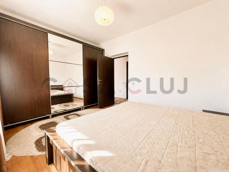 2 camere, la cheie, bloc nou, garaj, Bună Ziua