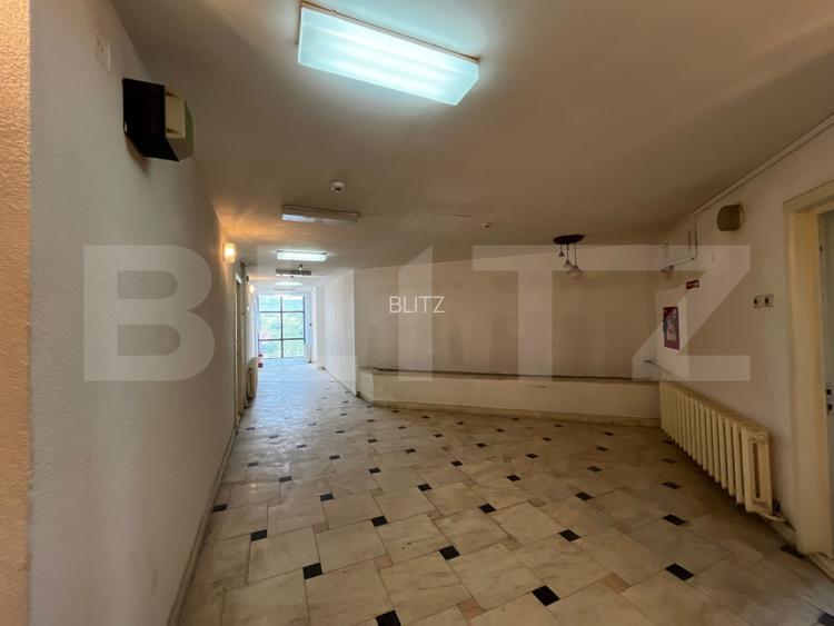 Spațiu comercial de prestigiu în centrul Becleanului - 14