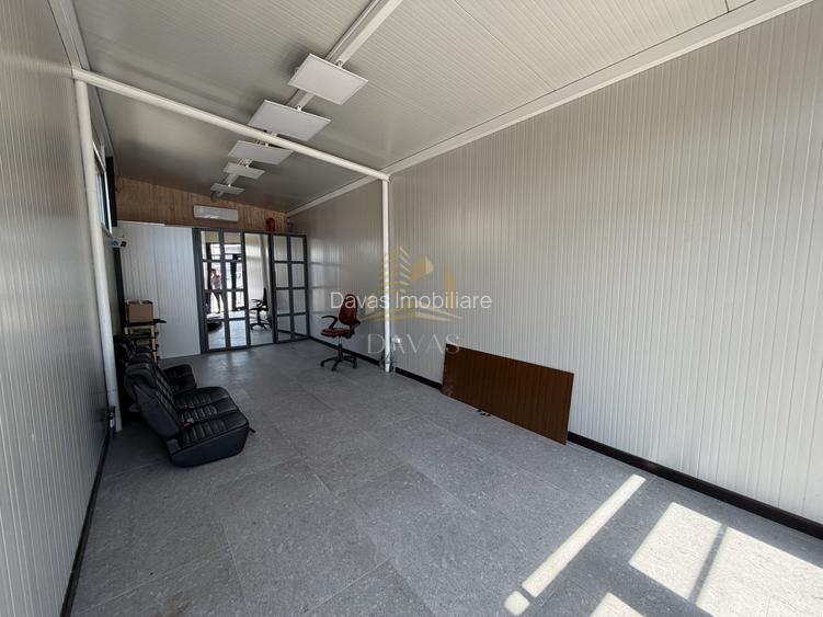 Spațiu comercial / birou nou |  vitrină la stradă - 30 m2 | Someșeni - 4