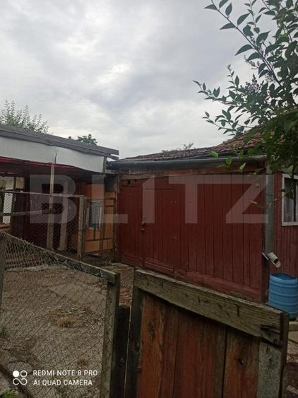 Casa cu 2 camere, 52mp, zona Remetea