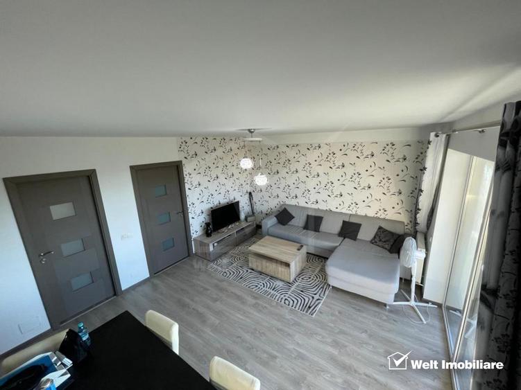 Inchiriere 2 camere finisate Zorilor, zona Leroy Merlin