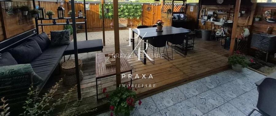 Casa insiruita, complet mobila si utilata, gradina, parcare, zona Sesul de Sus! - 7