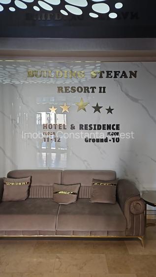 Mamaia Nord Strada D9 Apartament 2 Camere Liber Etaj 2  Complex Stefan Building - 2