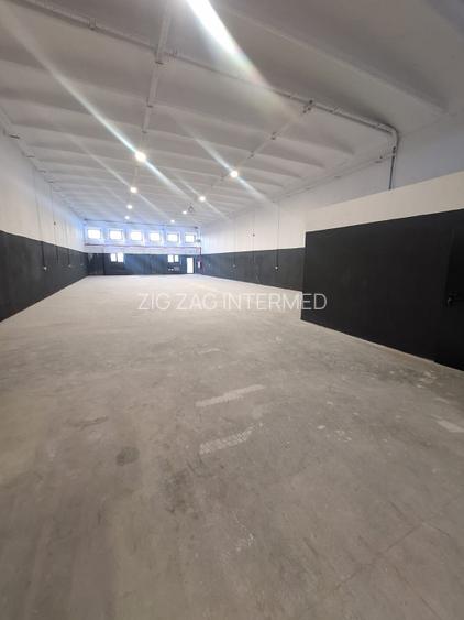 Zona Industriala (Dobrogea), hala 425 - 2083mp., constructie 2024, ISU tip C - 4