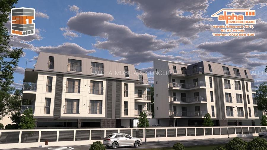 3 Camere in Complex Rezidențial Premium - COMISION 0% CUMPĂRĂTOR - 7