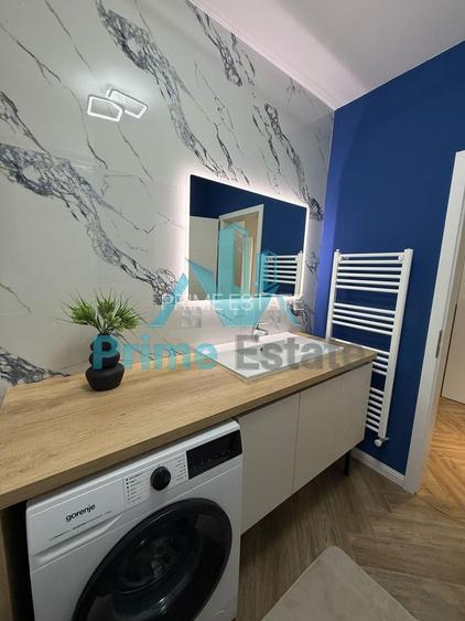 Apartament cu 3 camere cu gradina si parcare ultrafinisatr - 8