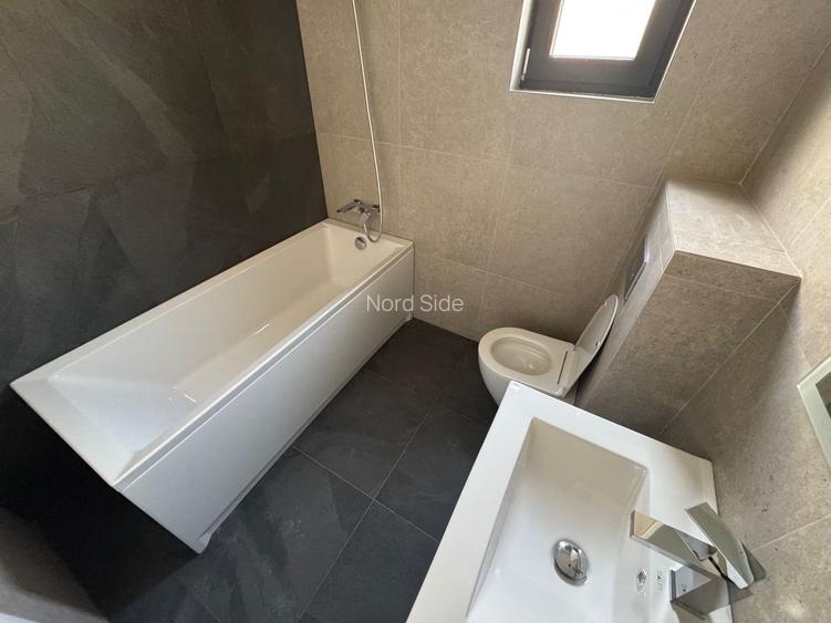 Casa MEDITERANA Tunari, 100m2 suprafata, curte 400m2, 0% comision - 4