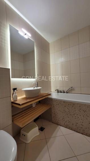 De vânzare apart. cu 3 camere, mobilat și utilat Mărăști - 19