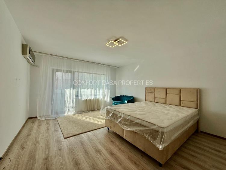 Decebal, metrou Piata Muncii, MOBILATA  COMPLET,  boiler - 2